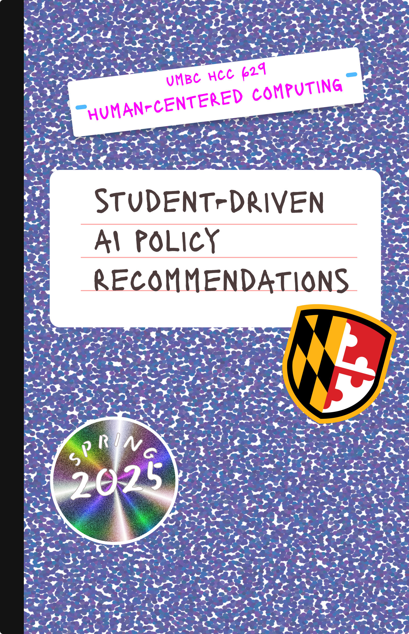 Lab Zine Cover